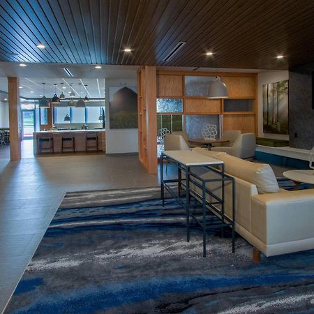 Fairfield Inn & Suites Duncan מראה חיצוני תמונה