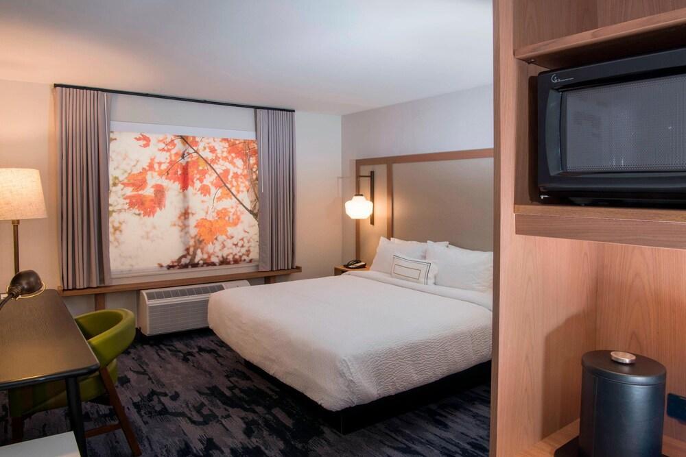 Fairfield Inn & Suites Duncan מראה חיצוני תמונה