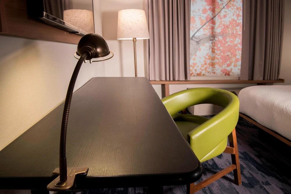Fairfield Inn & Suites Duncan מראה חיצוני תמונה