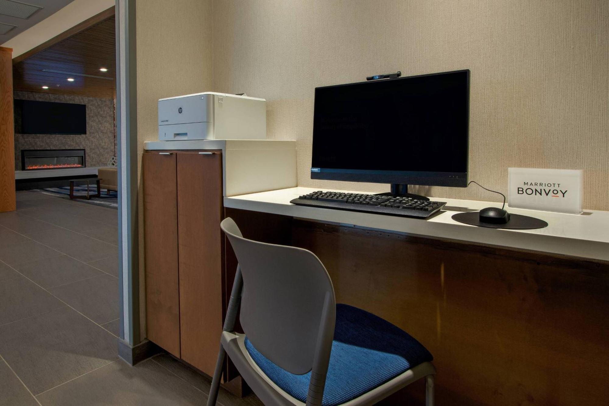 Fairfield Inn & Suites Duncan מראה חיצוני תמונה